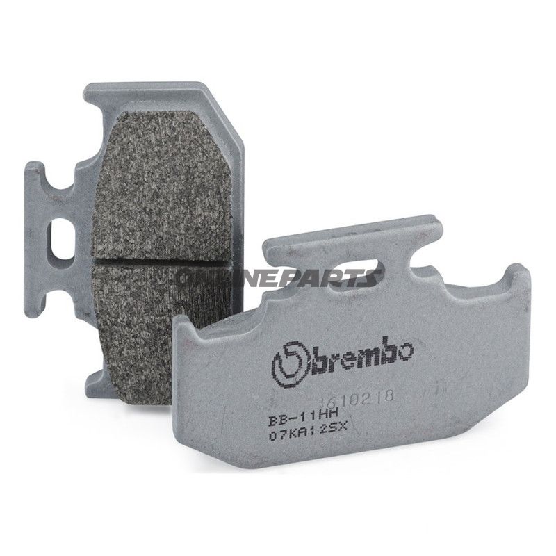 BREMSEKLODSER SINTRET OFF-ROAD RACING SX BREMBO ALTN 7320087