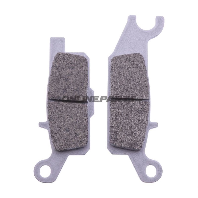 BREMSEKLODSER SINTRET OFF-ROAD RACING SX BREMBO Alternativ: 7321235