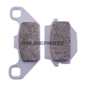 Bremseklodser Sinter SX Brembo Alternativ: 7376601