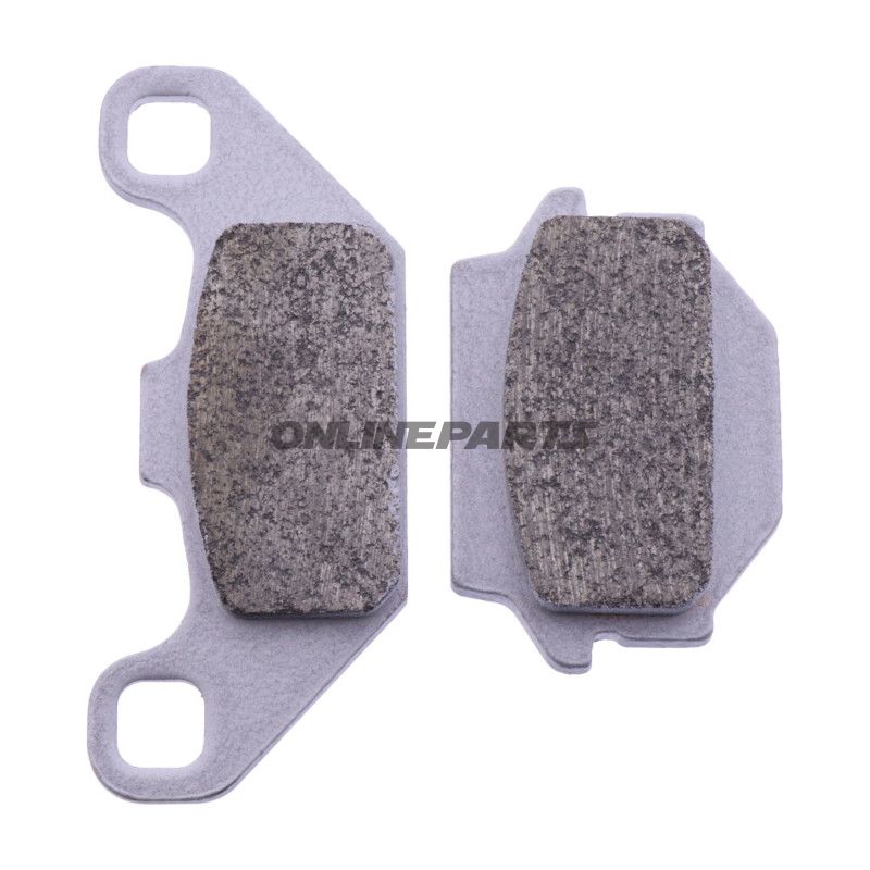 Bremseklodser Sinter SX Brembo Alternativ: 7376601