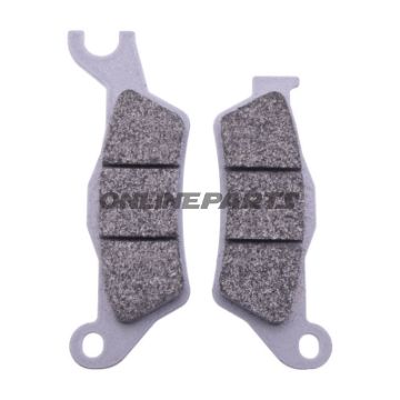 BREMSEKLODSER SINTRET RACING SR BREMBO Alternativ: 7370221