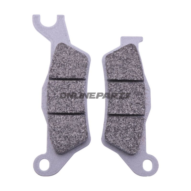 BREMSEKLODSER SINTRET RACING SR BREMBO Alternativ: 7370221