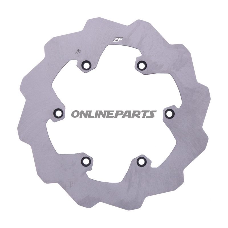 Bremseskive ZF