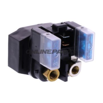 Anlasserrelais JMP Alternativ: 7060485