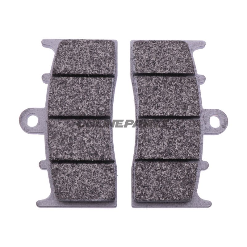 BREMSEKLODSER SINTRET RACING SR BREMBO Alternativ: 7326405