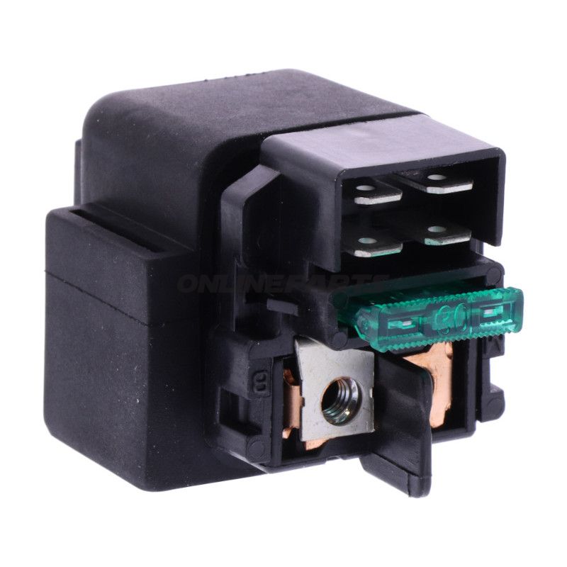 Anlasserrelais JMP Alternativ: 7060498