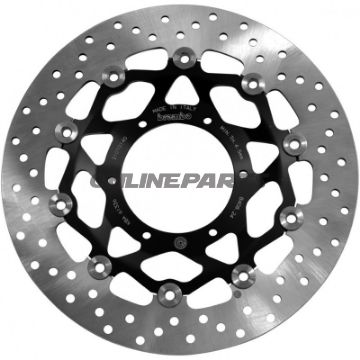 Brembo bremseskive
