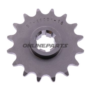 Ritzel 16Z Teilung 428