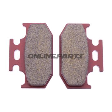 BREMSEKLODSER SINTRET SD BRM ALTN 7377112