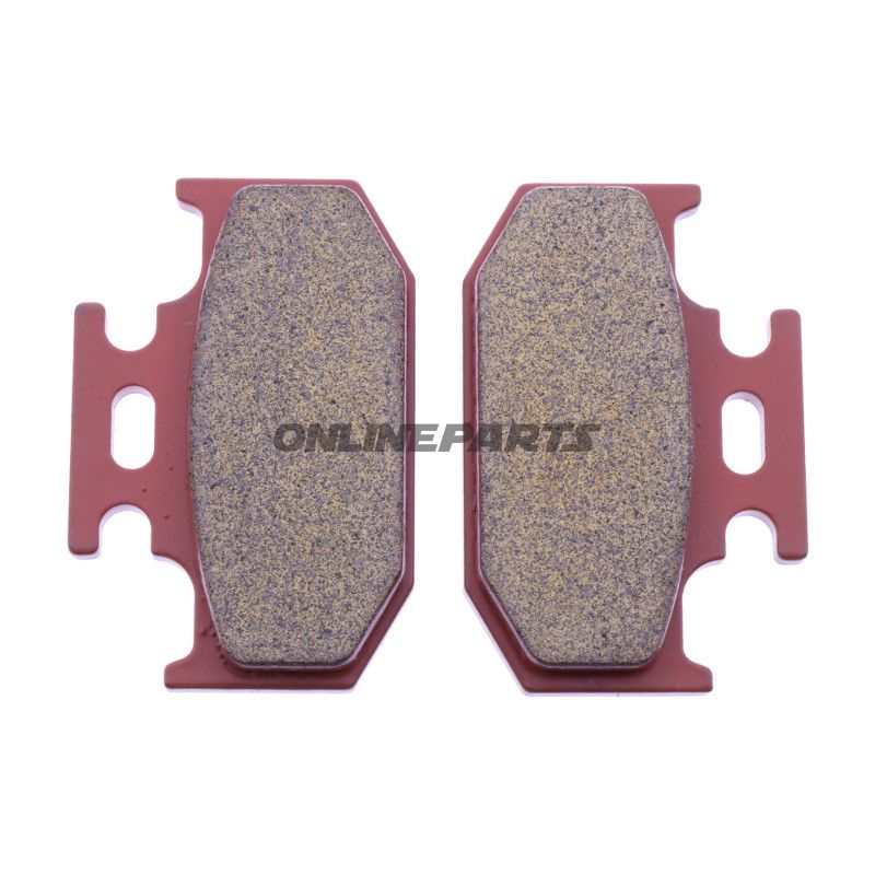 BREMSEKLODSER SINTRET SD BRM ALTN 7377112