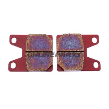 BREMSEKLODSER SINTRET BAG SP BRM Alternativ: 7320591