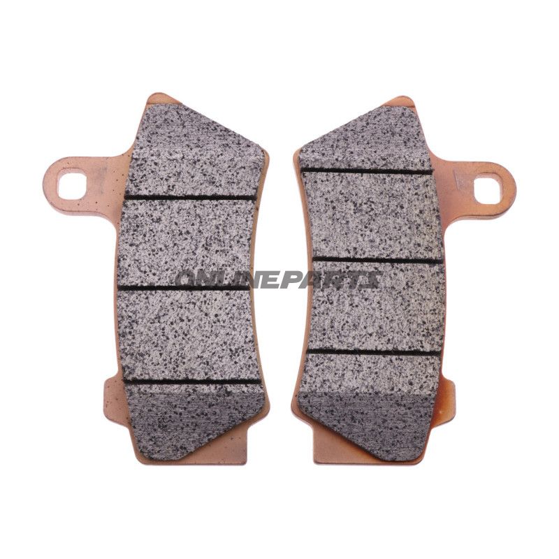 BREMSEKLODSER CARBON KE BREMBO Alternativ: 7320166