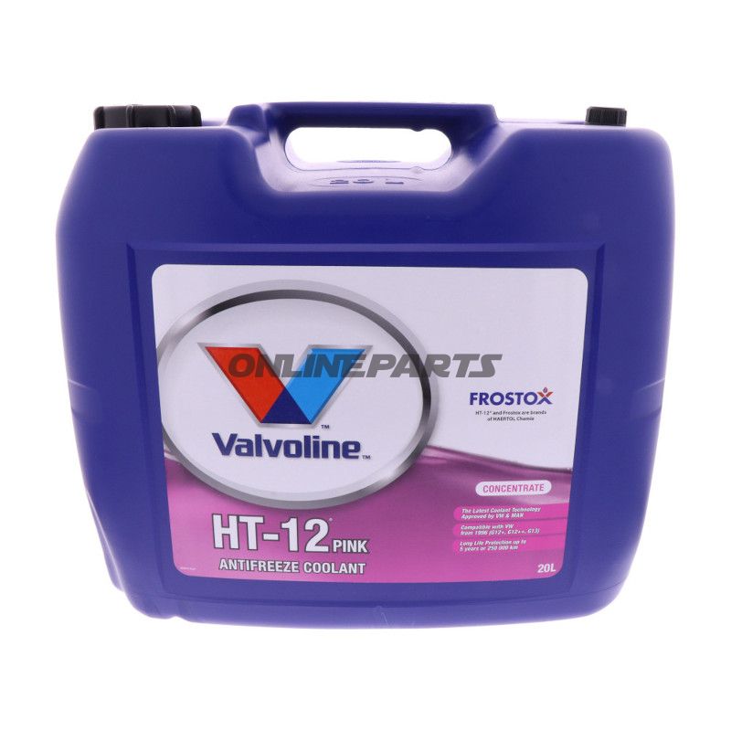 KØLEVÆSKE HT 12 AFC PINK 20L