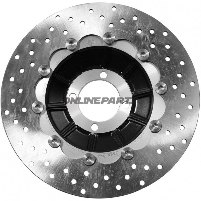 Brembo bremseskive