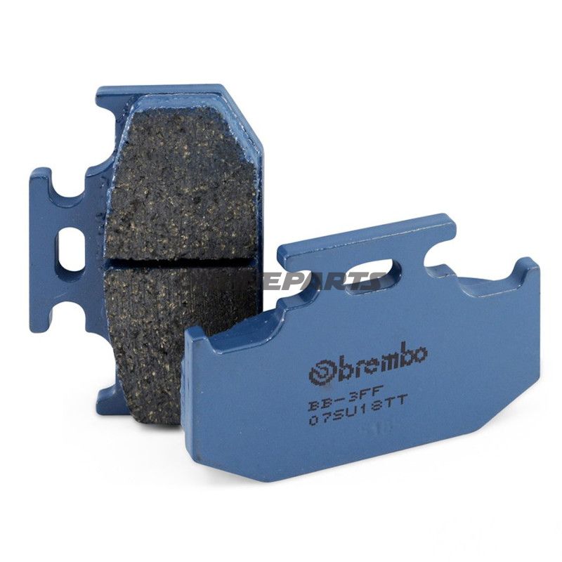 BREMSEKLODSER KA KE TT BRM Alternativ: 7377112