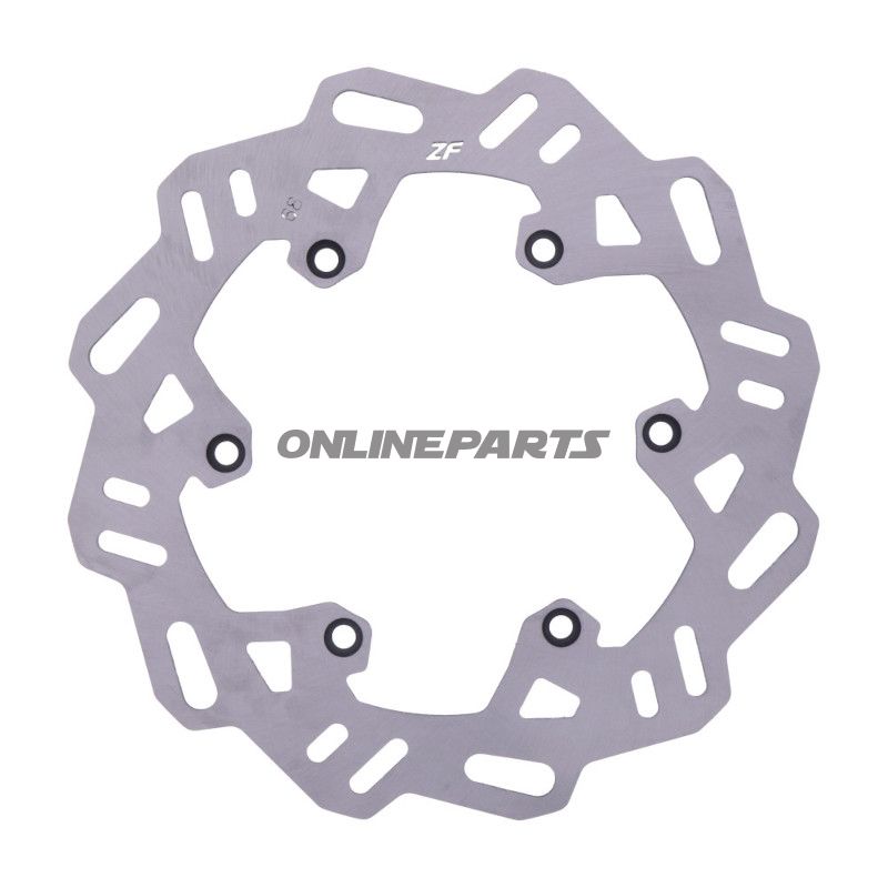 Bremseskive ZF