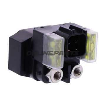 Anlasserrelais JMP Alternativ: 7060432