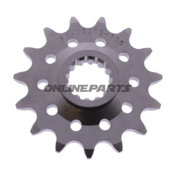 FORRESTE TANDHJUL RACING 15 TAND PITCH 520