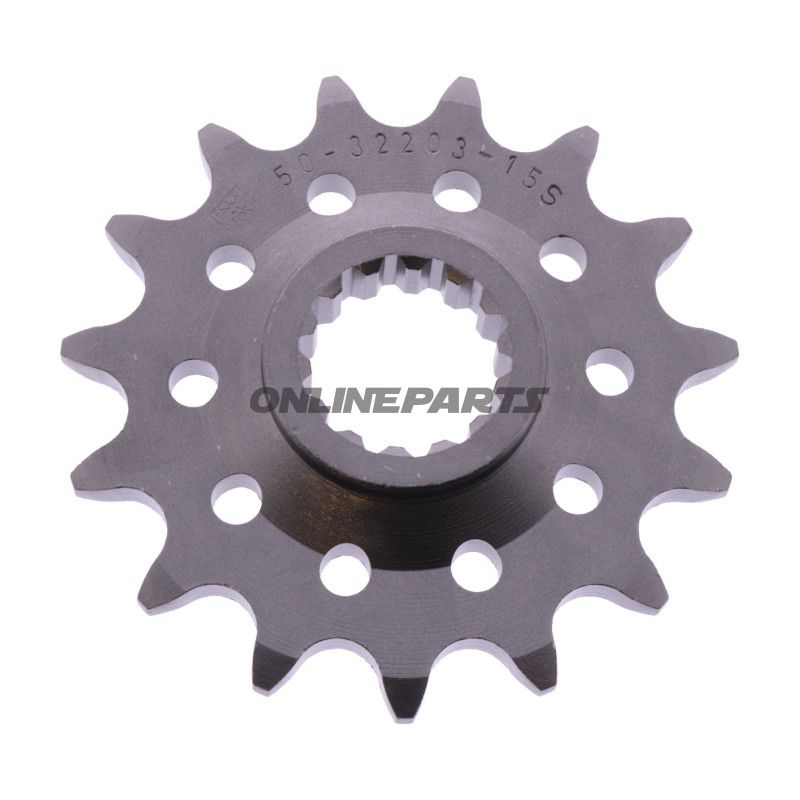 FORRESTE TANDHJUL RACING 15 TAND PITCH 520