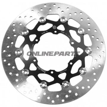 Brembo bremseskive