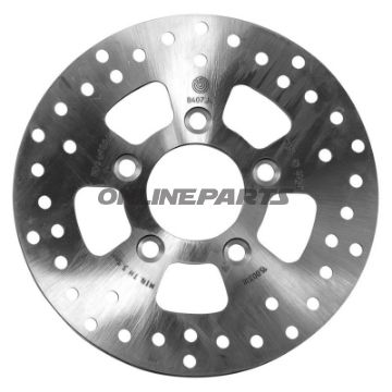 BREMSESKIVE BREMBO