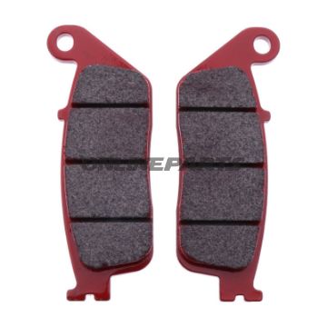 Bremseklods sintret foran SA Brembo Alternativ: 7329154