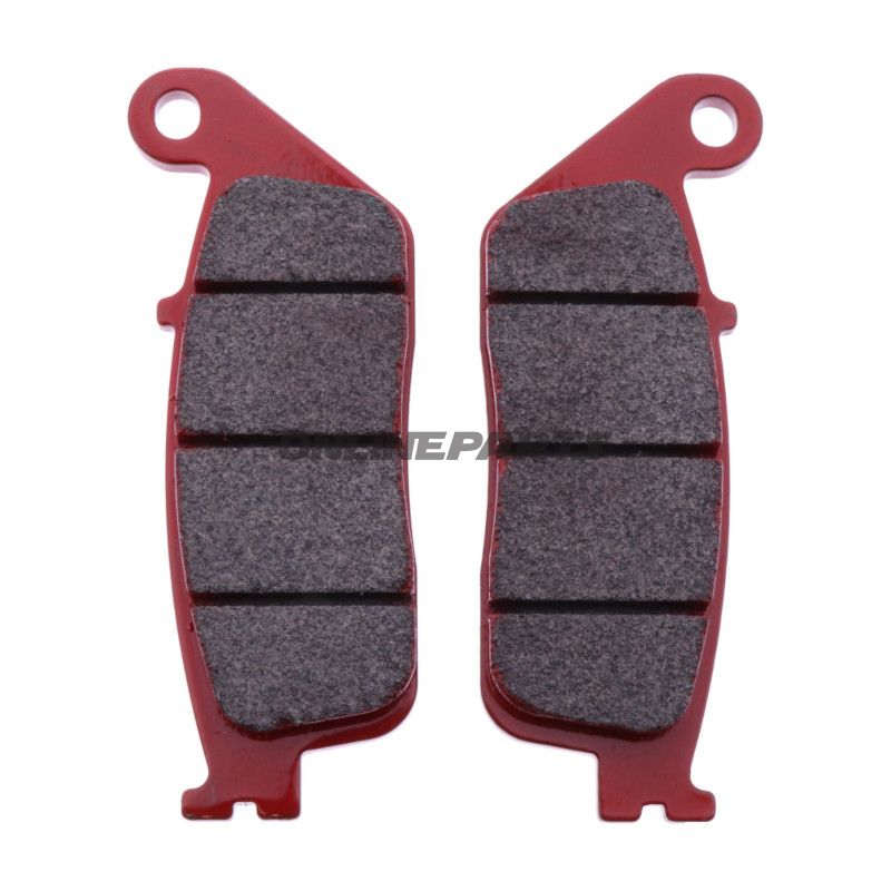 Bremseklods sintret foran SA Brembo Alternativ: 7329154