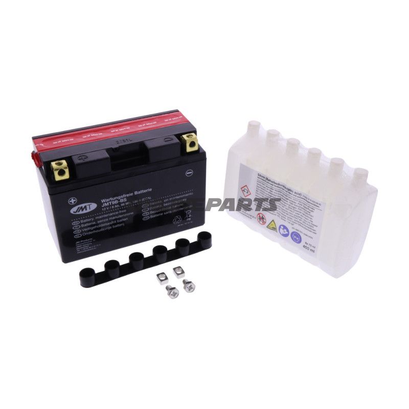 BATT MOT YT9B-BS JMT ALTN 7071905