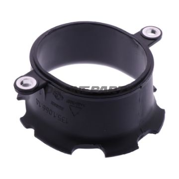 Indsugningsmanifold original reservedel Indhold 1 stk