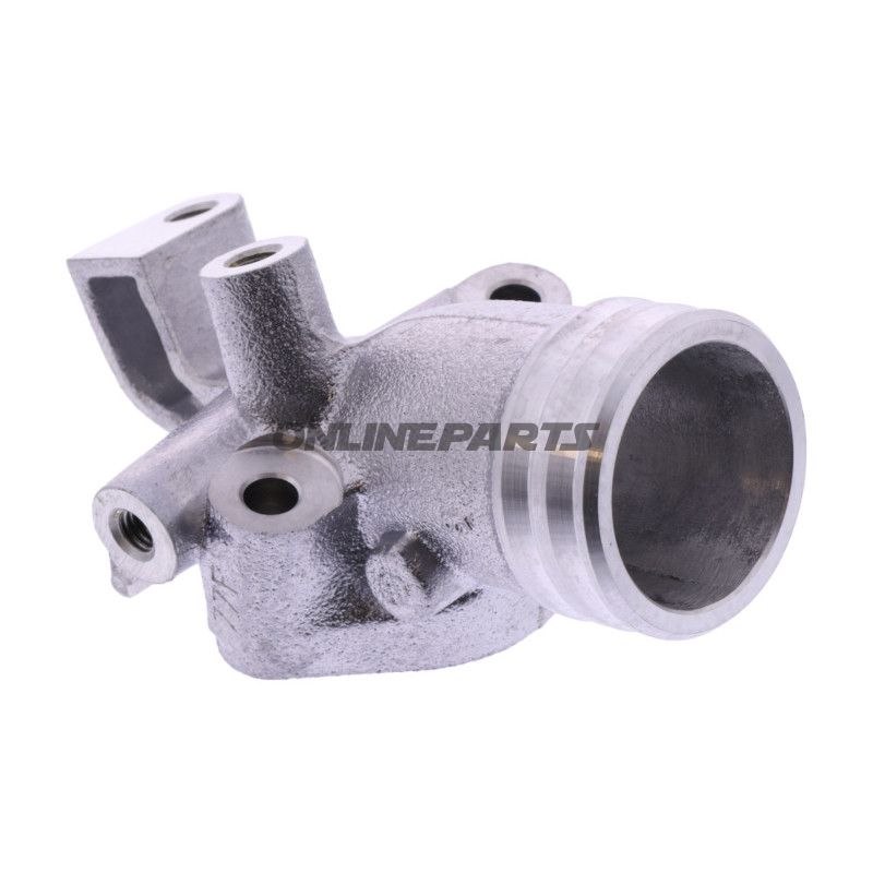 Indsugningsmanifold original reservedel Indhold 1 stk