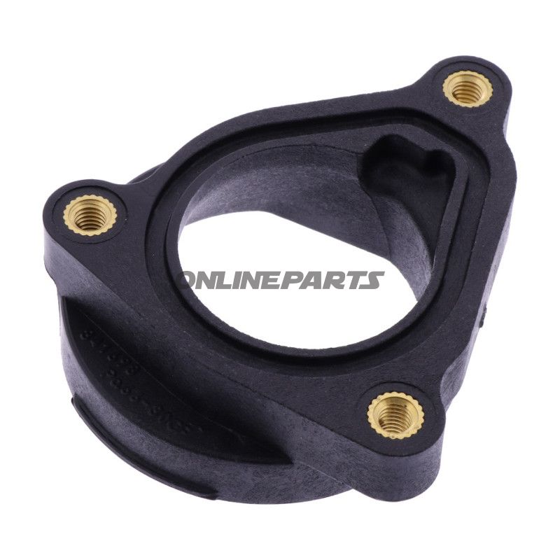 Indsugningsmanifold original reservedel Indhold 1 stk