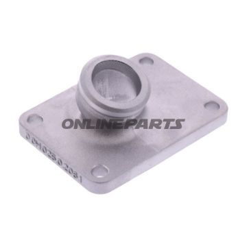 Indsugningsmanifold original reservedel Indhold 1 stk