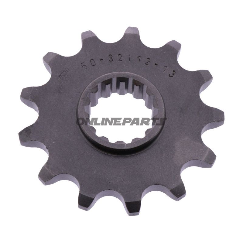 Tandhjul 13T pitch 520