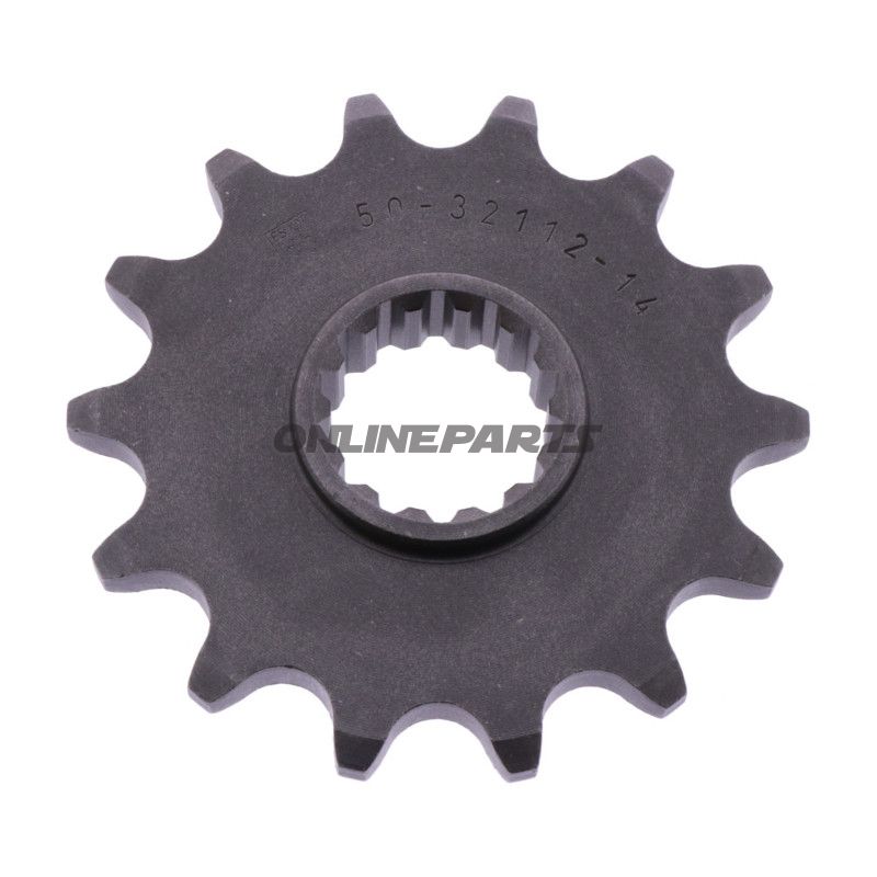 Tandhjul 14T pitch 520