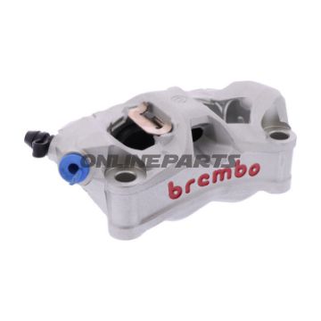 Bremsekaliper venstre Alu Brembo