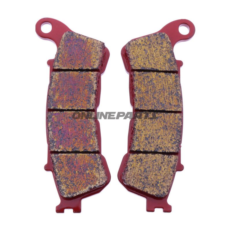 BREMSEKLODSER SINTRET VEJ BAG SP BREMBO ALTN 7320435