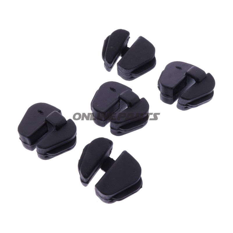 Støddæmper sæt JMP indhold 5 stykker Alternativ: 7271126