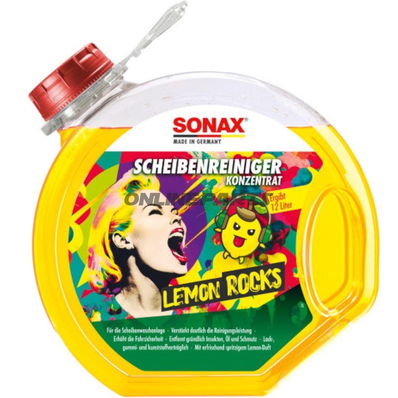 SCHEIBENR CITRON KLIPPER 3L KONZ SØN