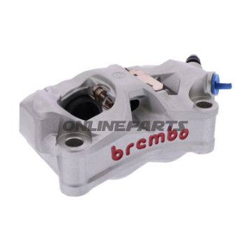 Bremsekaliper højre Alu Brembo