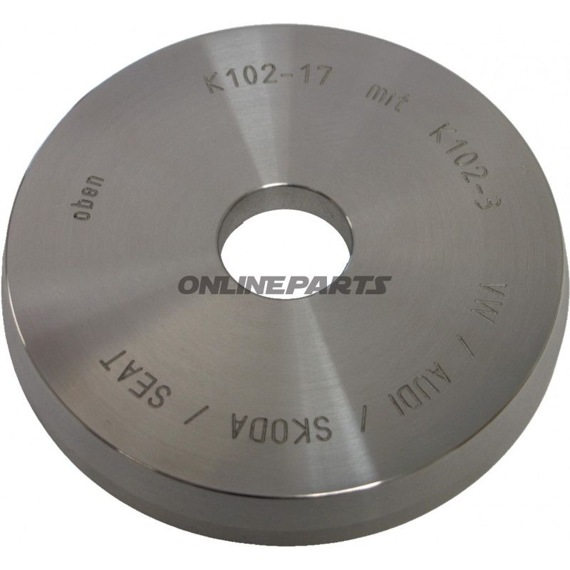 INDSÆT VW AUDI UNIVERSAL