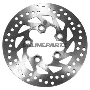 Brembo bremseskive