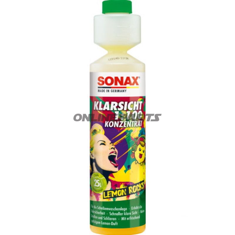 KLAR 1:100 250ML SON LEMON ROCKS KONCENTRAT