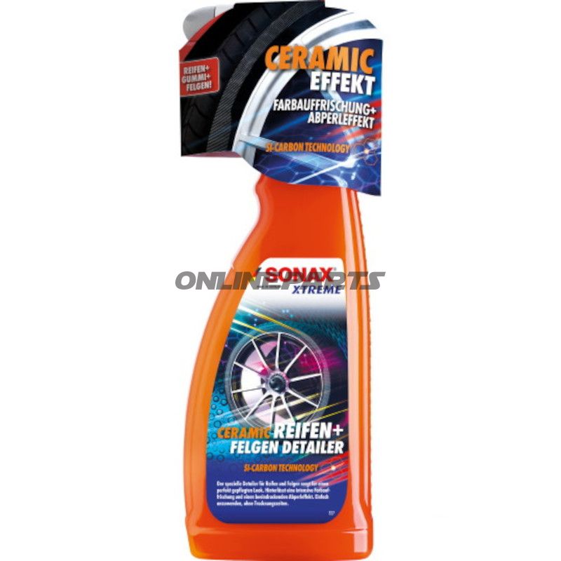 DETAILER FÆLG/DÆK 750ML SØN