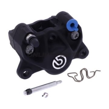 Bremsekaliper blå Brembo