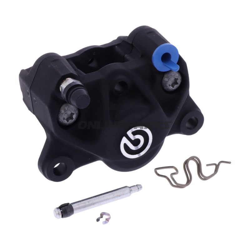 Bremsekaliper blå Brembo