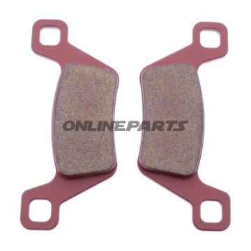 BREMSEKLODSER SINTRET OFF-ROAD SD BREMBO Alternativ: 7323587