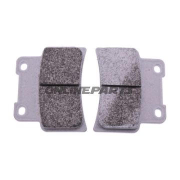 BREMSEKLODSER SINTRET RACING SR BREMBO Alternativ: 7322415