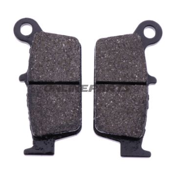 Bremsklotz CC Scooter Brembo Alternativer: 7321839