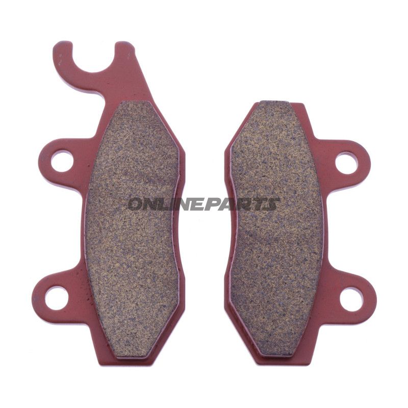BREMSEKLODSER SINTRET OFF-ROAD SD BREMBO Alternativ: 7329022
