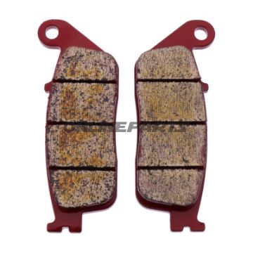 BREMSEKLODSER SINTRET VEJ BAG SP BREMBO ALTN 7329154